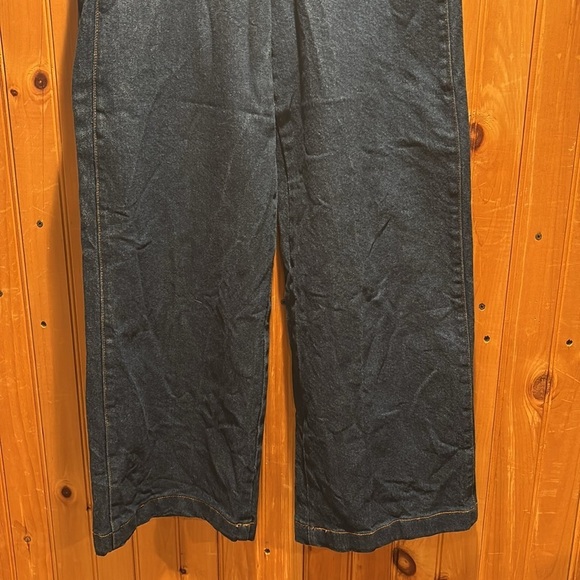 FRAME sailor snap flare jeans - Picture 5 of 7